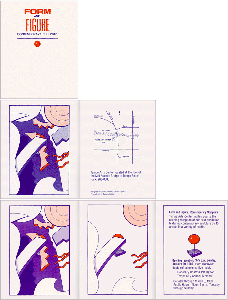 Direct Mail: Form & Figure