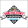 Sub Factory gourmet subs logo